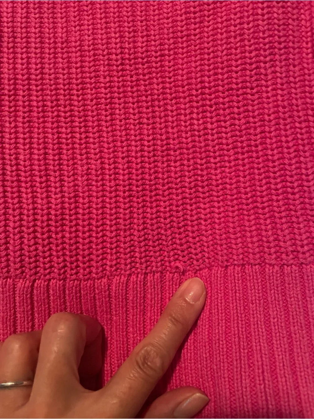 Lot of 4 sweaters
